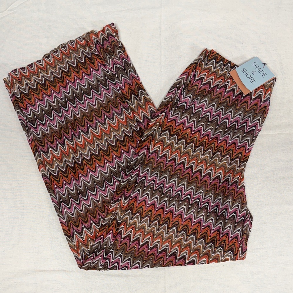 NWT Shade & Shore Cover-up Pants